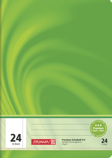 SchulheftA4 Vivendi Lin 24 16B HeftA4 16Bl Lin 24 F
