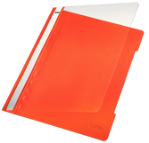 LEITZ Schnellhefter A4 orange 41910045 Plastik