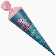Scout Schultüte 70 cm, rund Little Flowers S472700106100