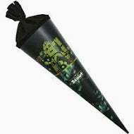 Scout Schultüte 70 cm, rund Cubes S472700102200