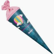 Scout Schultüte 70 cm, rund Happy Confetti S472700126700