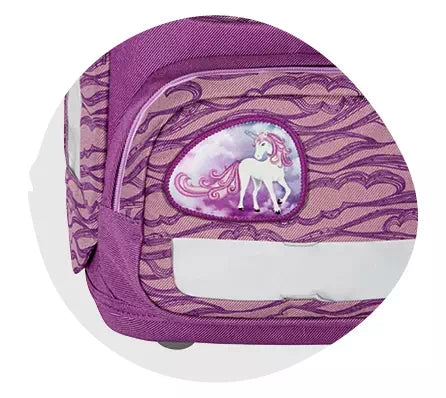 Step by Step CIRCLE Schulranzen-Set "Lovely Unicorn Nuala", 5-teilig 00213592