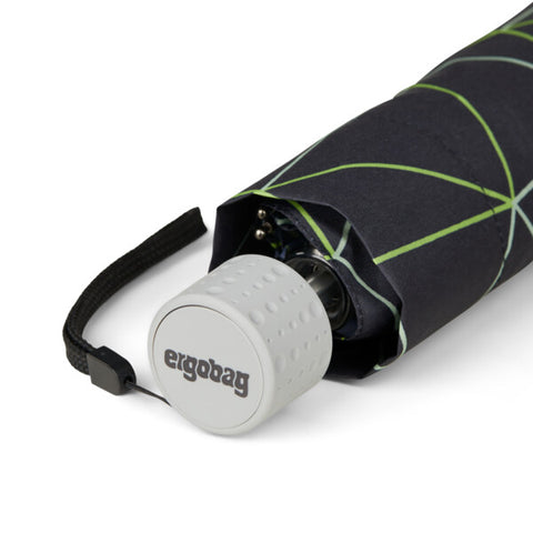 Ergobag CyBär Race Regenschirm