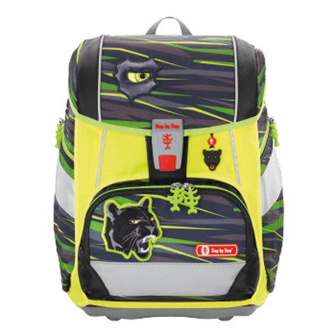 Step by Step Neon Pull-Over gelb für 2in1 00183971