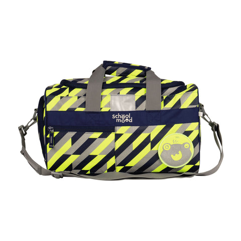 School Mood 4831-11-111 Sporttasche Yannick (Neon Yell