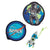 SCOUT Funny Snaps  Black Galaxy 3 St.-Pack.