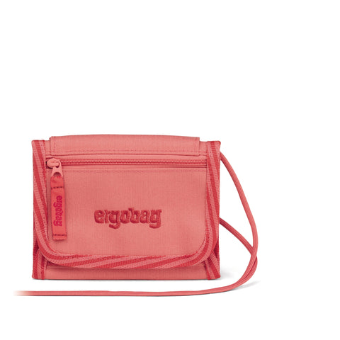 ergobag Brustbeutel  Lamas in Bärjamas